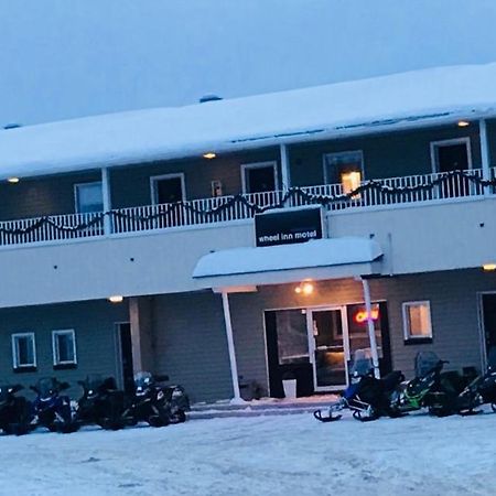 New Liskeard Wheel Inn Motel מראה חיצוני תמונה