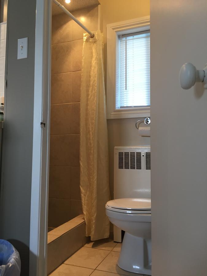 New Liskeard Wheel Inn Motel מראה חיצוני תמונה