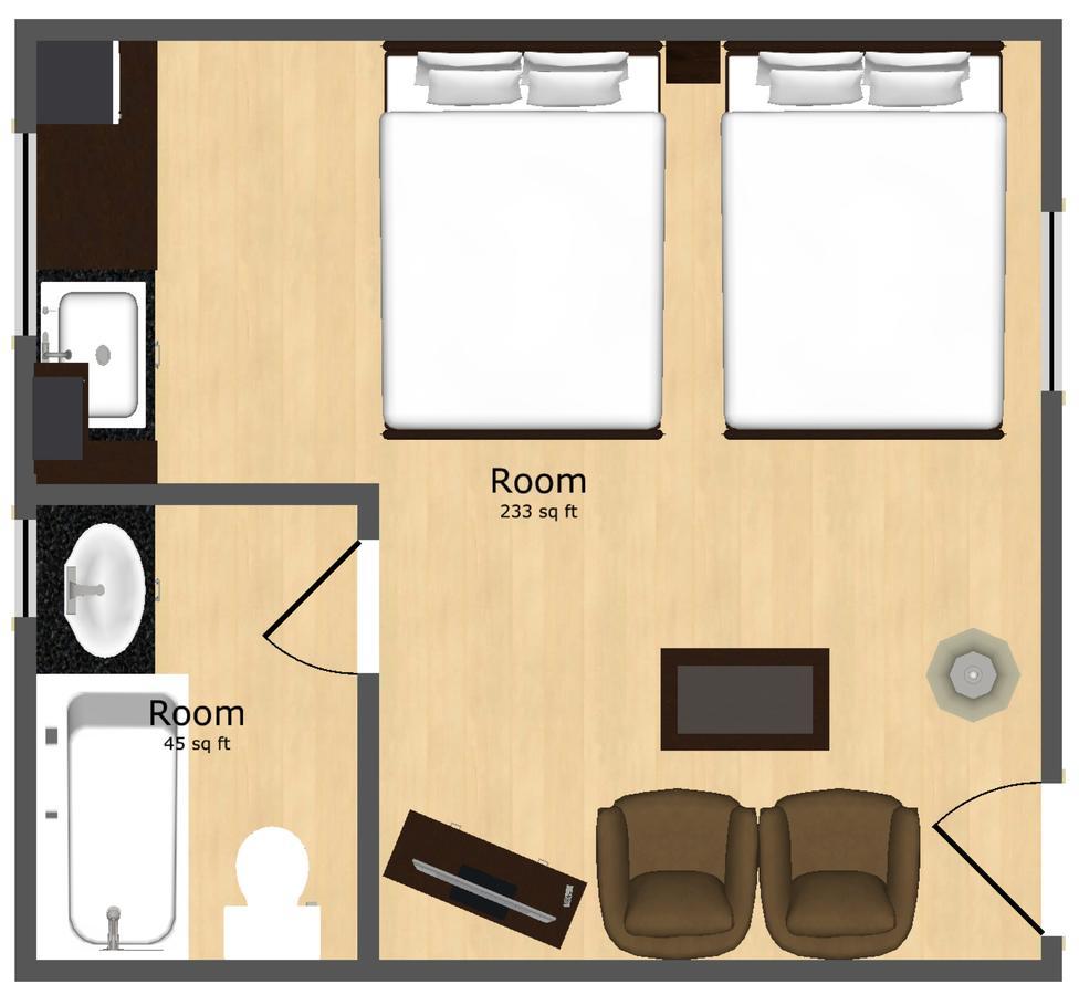 New Liskeard Wheel Inn Motel מראה חיצוני תמונה