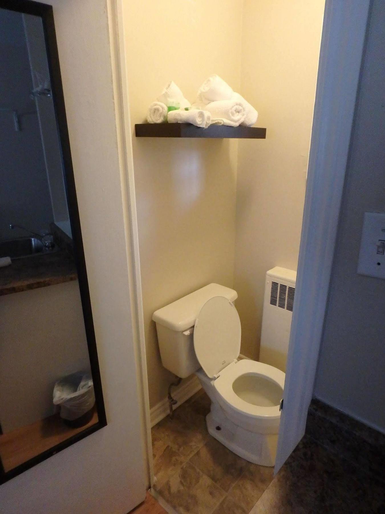 New Liskeard Wheel Inn Motel מראה חיצוני תמונה